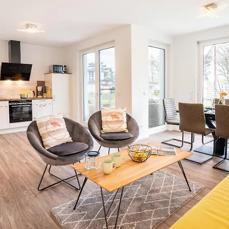 公寓 Terrassenwohnung 