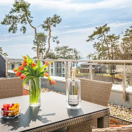 公寓 Terrassenwohnung 