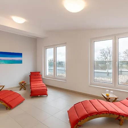 Terrassenwohnung 