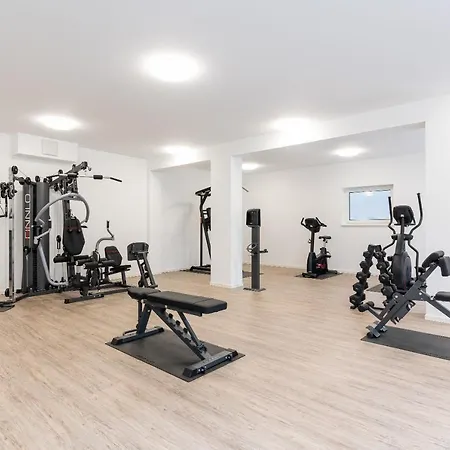 公寓 Terrassenwohnung 