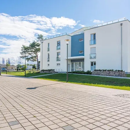 公寓 Terrassenwohnung 